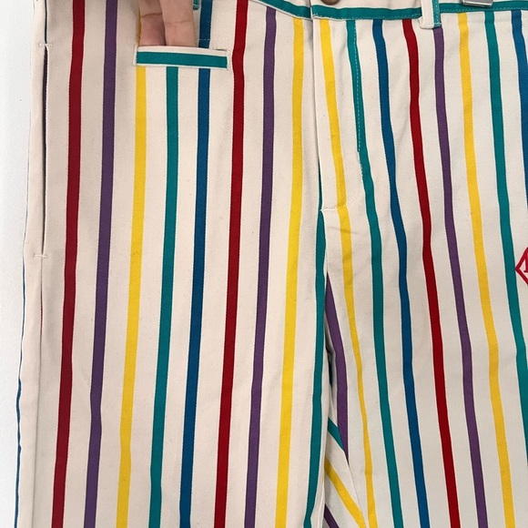 The Animal Observatory. Like new ! Multicolor Striped kid’s neutral gender Pants - Picture 3 of 10